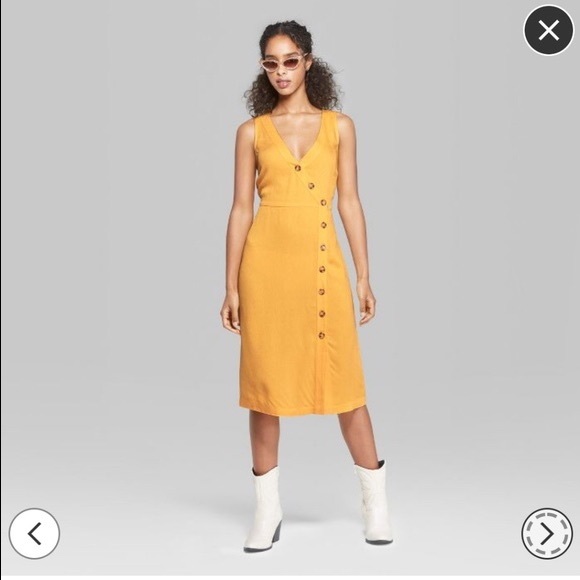 Yellow Sundress - Picture 4 of 4